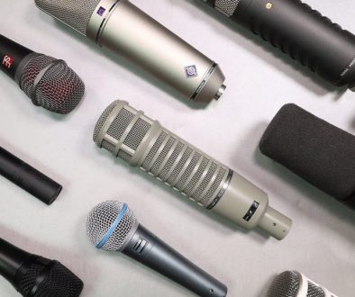 9 errores al grabar con tu micrófono