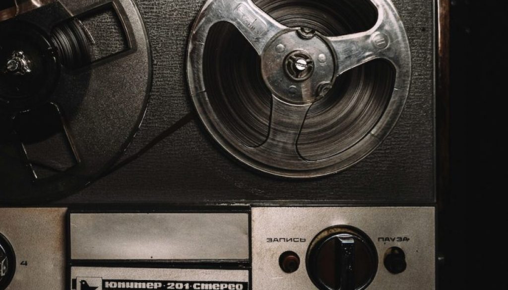 Audio Analógico Vs. Audio Digital. Cuando todo era más simple