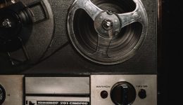 Audio Analógico Vs. Audio Digital. Cuando todo era más simple