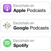 Banners Plataformas de Podcast Produce Audio