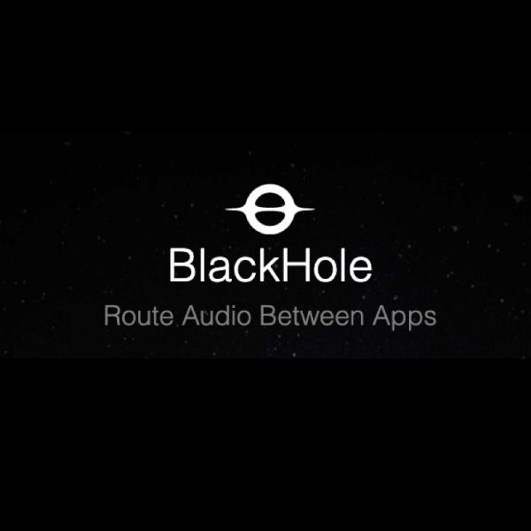 Existencial Audio Blackhole
