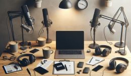 Blueprint en el podcast