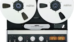 Es importante la tecnología en el podcast_reel to reel