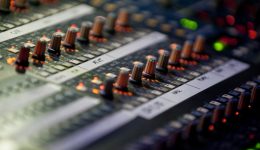 técnica en el podcast